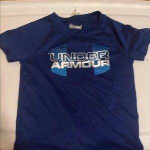 Under Armour Blue T-Shirt